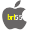 Aplicativo brl55 para iOS