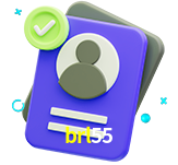 Tornar-se um membro do brl55 é muito simples