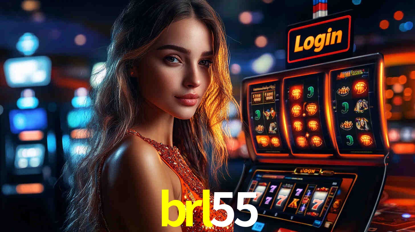 brl55: Jogos de Caça-Níqueis-Altas Recompensas, Roleta-Velocidade, Blackjack-Desafios Máximos