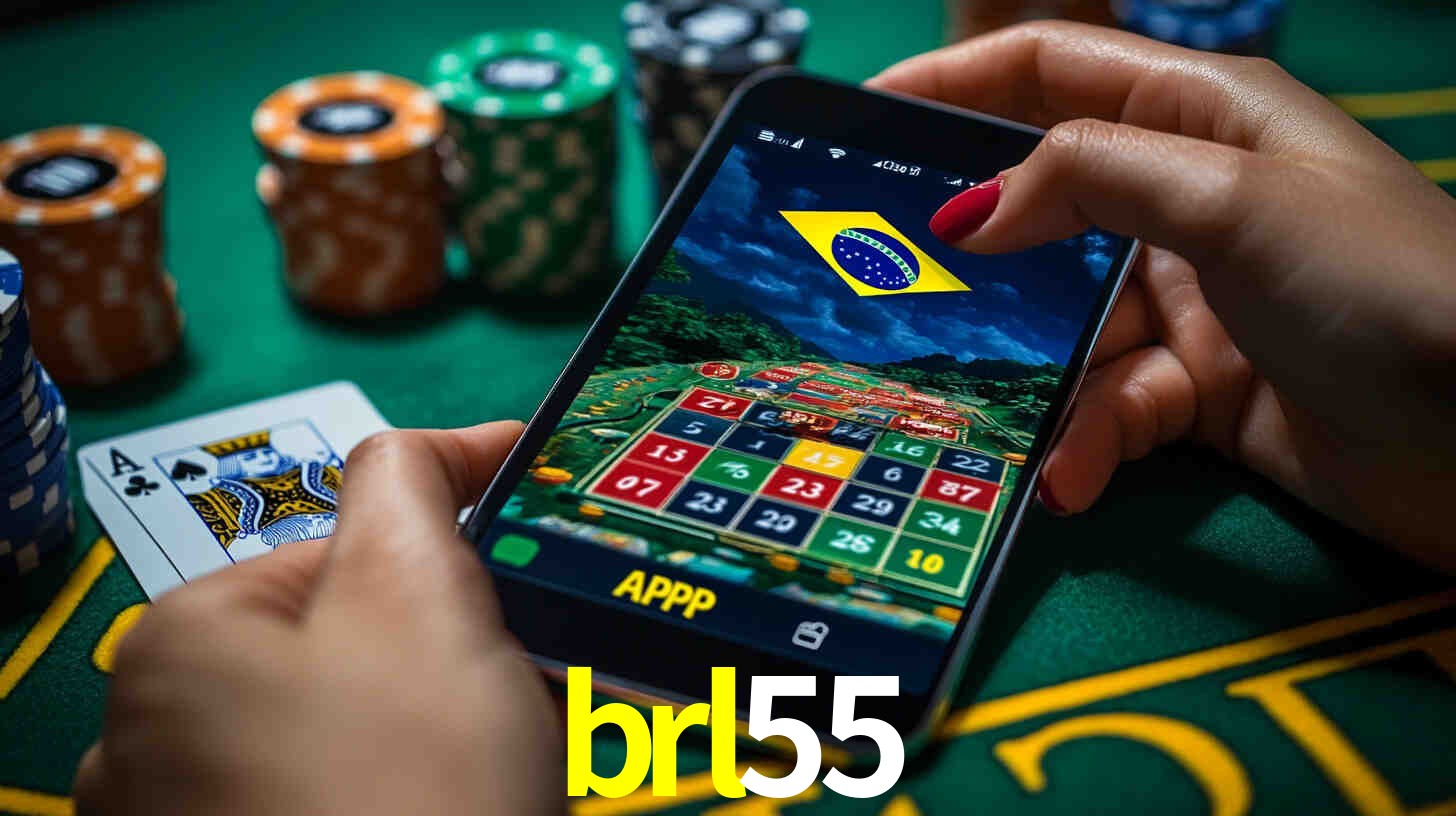 Apostas Esportivas na brl55: Um Guia Completo