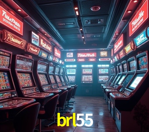 Jogos populares e pagamentos rápidos na brl55